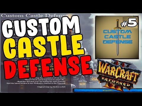 Custom Castle Defense #5