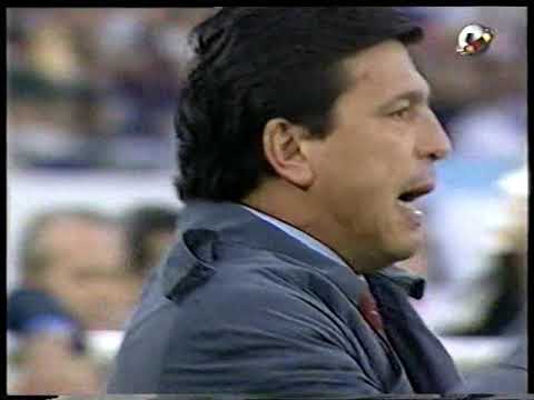 Argentina - Uruguay / Eliminatorias 1997 (parte 2) / Crespo, Veron, Ortega, Recoba, Montero, Zanetti