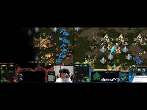 (3) Soulkey vs Bisu ZvP @ Fighting Spirit [2017-11-07]