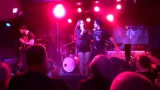 Diabulus In Musica - Lies In Your Eyes (Live in Manchester)