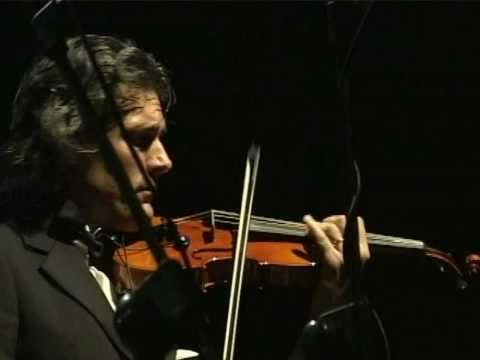 Cheek to Cheek - featuring Mauro Carpi (violin)