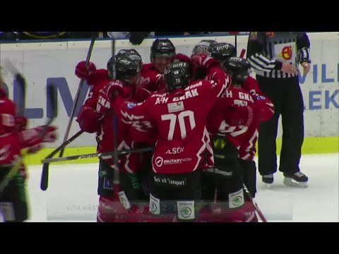 Höjdpunkter: Vita Hästen slog AIK på övertid - TV4 Sport