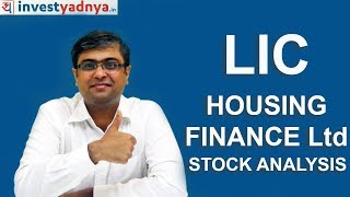 LIC Housing Finance Ltd - Stock Analysis | Company Overview