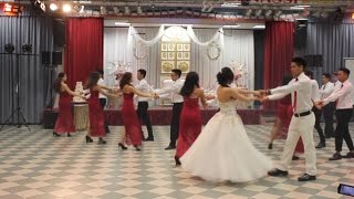 Donna's Cotillion - Sad Song