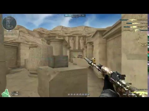 Crossfire Gameplay 2016 2.0