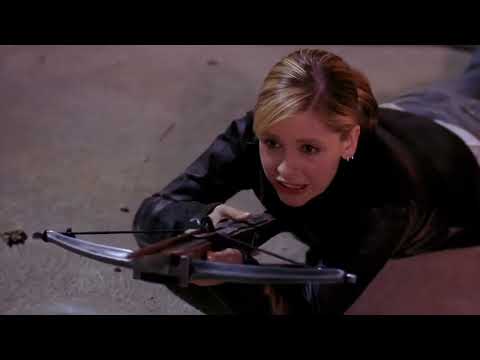 Buffy and the Turok-Han's showdown in HD *7x11*