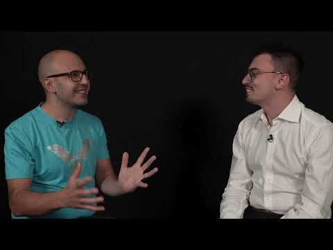 'Just Hit It' Badminton Malta Podcast - Episode 2 - Owen Grech