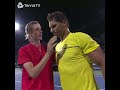 Denis Shapovalov's Backstory With Rafa Nadal is CRAZY ?