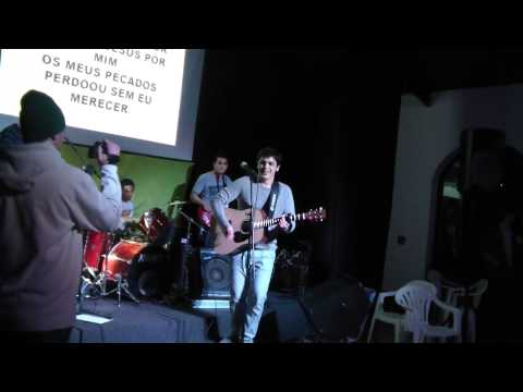 A Ti o Meu Amor - Alexandre Magnani e Banda