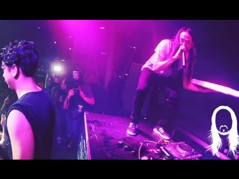 On The Road w/ Steve Aoki #25 Asia May 2012 Tour