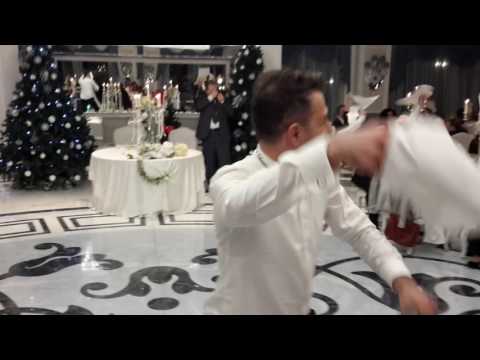 Animazione Matrimonio Fazzolettata Divertente - Plaza Vasto - Intrattenimento Francesco Barattucci