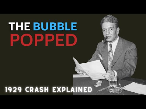 The 1929 Stock Market Crash - Explained [2 Minutes]