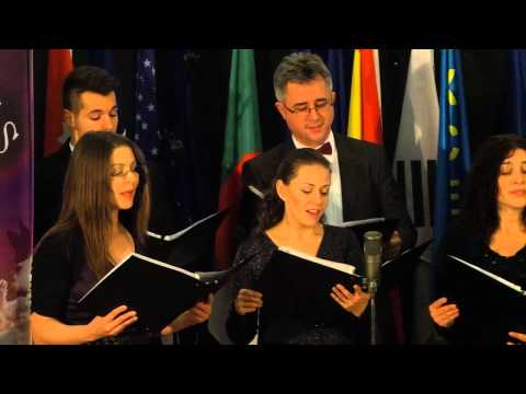 Ca si marea nesfarsita - Corul Laudes Christi