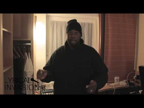 Media Spotlight UK: Lyrical Invasion - Vthov [@vthov]