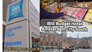 Ibis Budget Amsterdam  City South | malapit lang sa Kronenburg Station