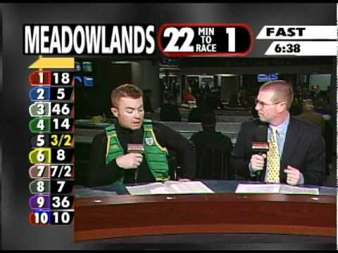 In the Sulky - Tim Tetrick 2011