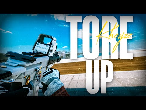 HIGHLIGHTS (R6-PC) #34  - TORE UP