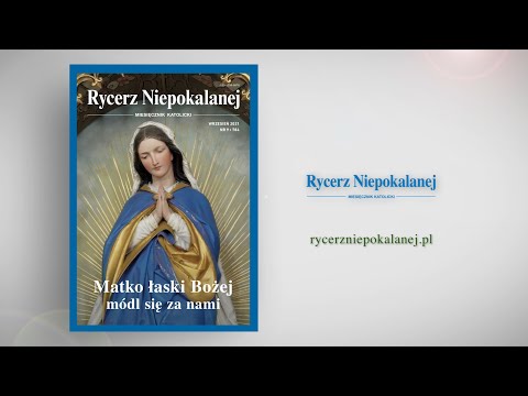 Rycerz Niepokalanej, Audiobook Wrzesień 2021 r.
