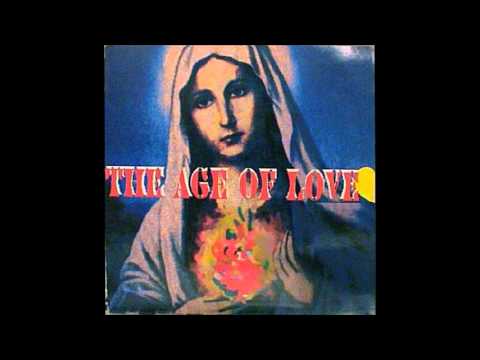 Age Of Love -  The Age Of Love (New Age Mix) (DiKi Records, 1990)