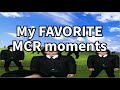 Some Of My FAV MCR Funny Moments
