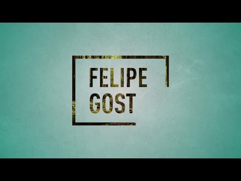 Felipe Gost - No soy para ti (Lyric Video)