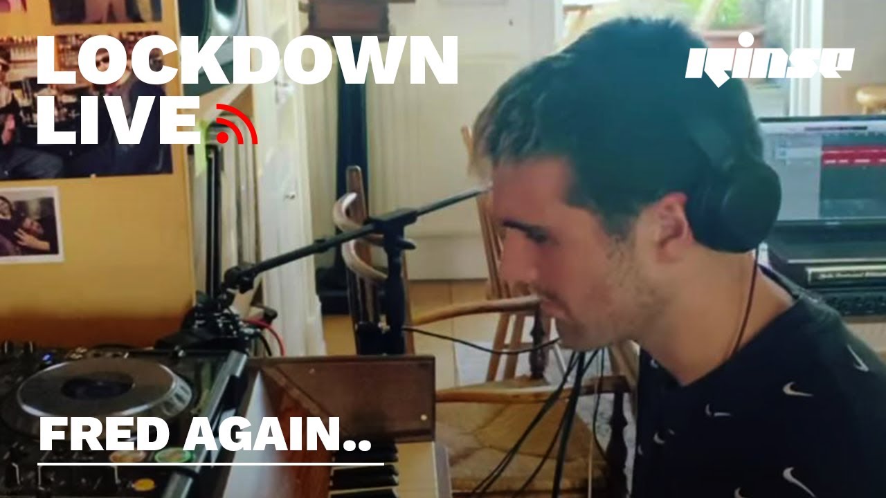 Lockdown Live 002