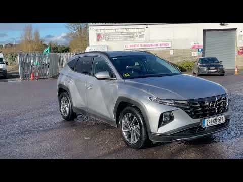 Hyundai Tucson 2WD Executive Plus - Image 2