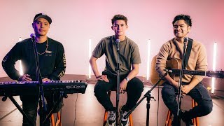 JEREMY PASSION, INIGO PASCUAL &amp; GABE BONDOC - Catching One Lemonade (LIVE on myxRADIO)