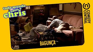 Bagunça | Todo Mundo Odeia o Chris
