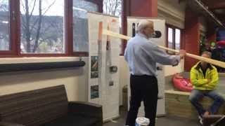 Download lagu Grønnlandsåre Axis GP1- foredrag av Björn Thomasson på Kajakk og Fritid AS mp3