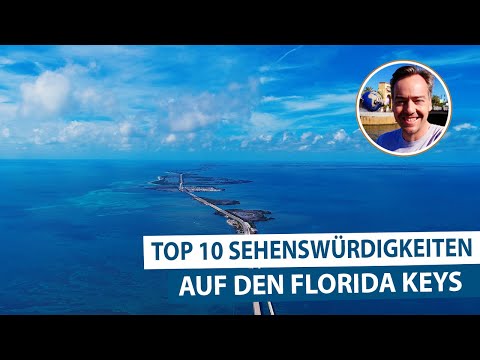 Beautiful Florida Keys - Top 10 Attractions in Paradise