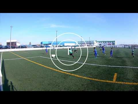 Jogo Amigável - EASS 11 vs EFB Odivelas 3