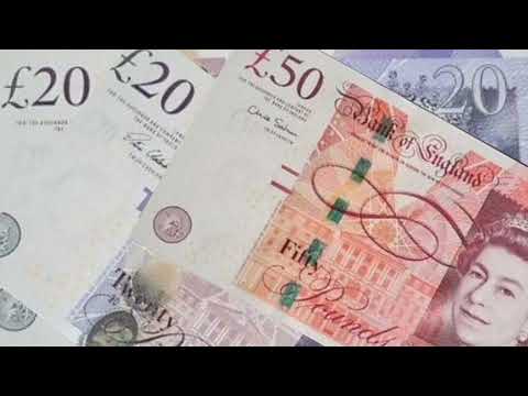 WHAT TO DO WITH EXPIRED £20 & £50 BANKNOTES