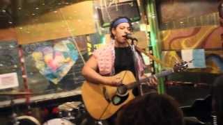 Marchan Noelle at the ISLA Independence Day Concert 2015