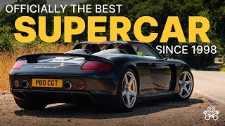 Porsche Carrera GT: the best supercar of the last 25 years | PistonHeads