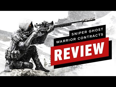 [GAME] Ghost Warrior Contracts - One Shoot One Kill