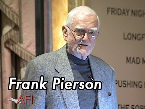 Frank Pierson Speaks at AFI AWARDS 2007