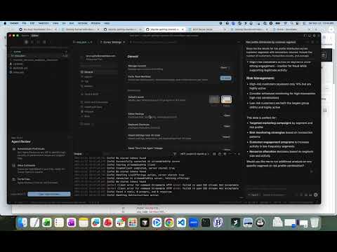 Snowflake Managed MCP Server