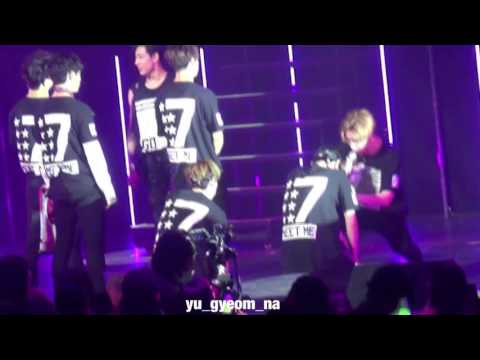 170527 GOT7 LOVE TRAIN 유겸 focus