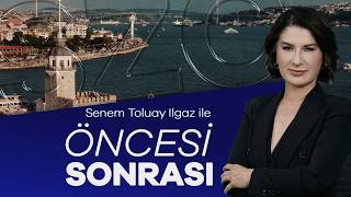 Senem Toluay Ilgaz ile Öncesi Sonrası | 14 Ekim