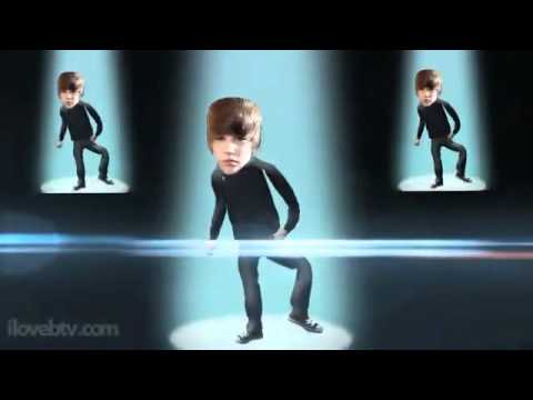 Justin Bieber "Fever" Music Video NEW 2010