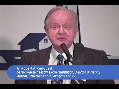 Vido de Robert Conquest