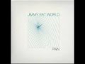 Jimmy Eat World - Pain 