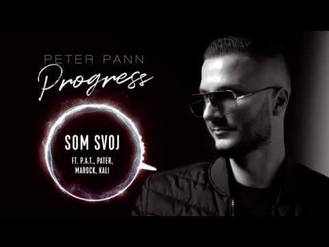Peter Pann - SOM SVOJ (ft. P.A.T., Pater, Marock, Kali)
