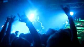 Fightstar - War Machine (Live)