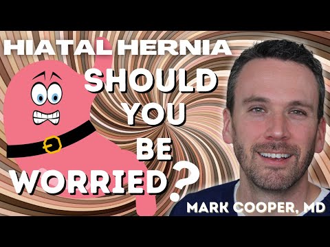 Hiatal Hernia - Top Questions on Symptoms, Surgery and Emergencies Answered