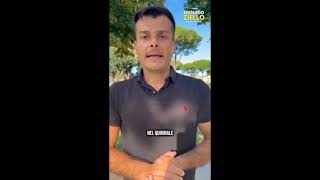 EDOARDO ZIELLO: «VANNACCI OLTRE L'8%: FRATELLI D'ITALIA SMETTA DI AVER PAURA DEL DIALOGO!»