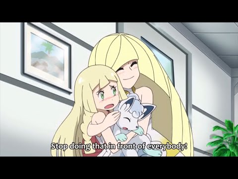 The Ashbob Ketchumpants Movie Part 12 Lillie Stalls/Ash Vs Negaduck