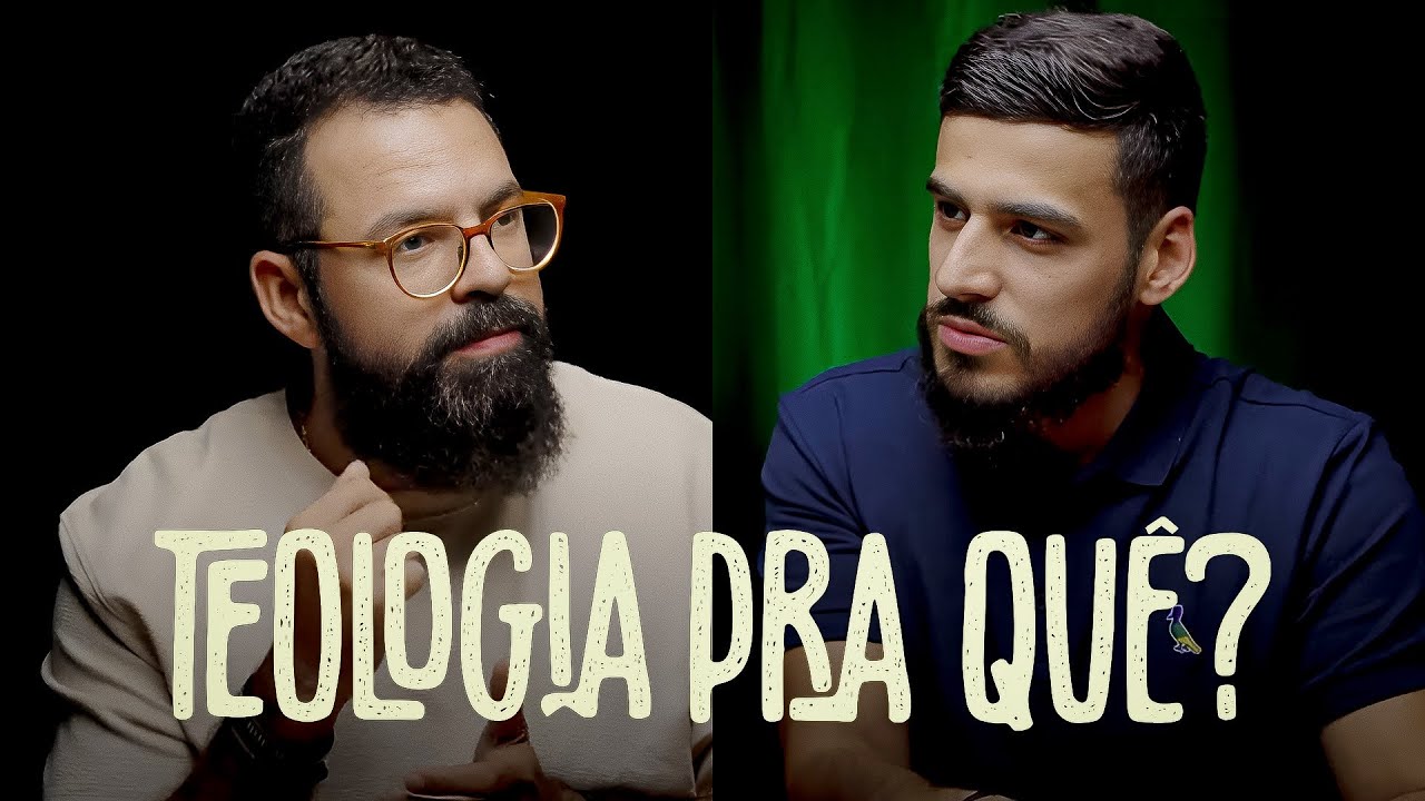 QUAL É O REAL SENTIDO DA TEOLOGIA NA VIDA DA IGREJA | TEOLOGIA PRA QUÊ ?