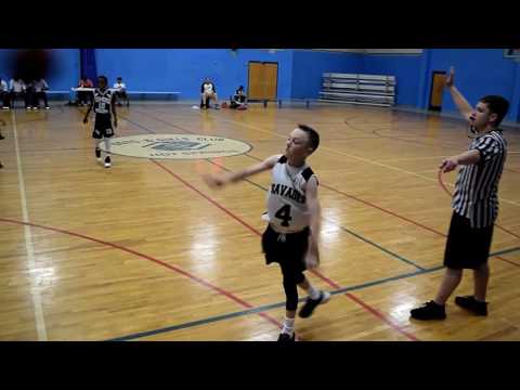 TSB Blue Vs. Broken Bow - HoopPlayUSA - Hot Springs, AR - April 29, 2017